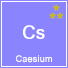 caesium