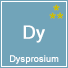 dysprosium