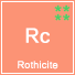 Rothicite