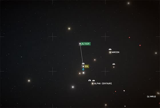 The Altair system