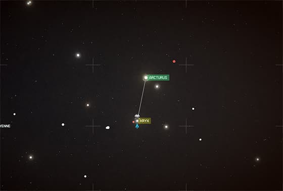 The Arcturus system