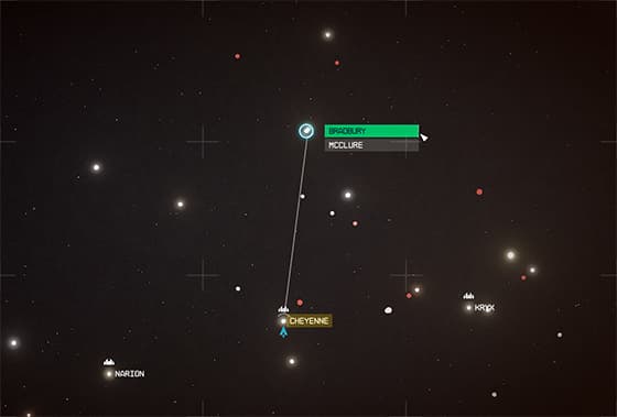 The Bradbury system