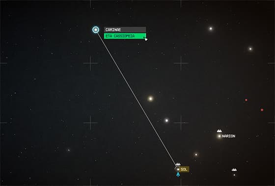 The Eta Cassiopeia system