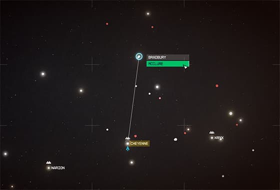 The McClure system