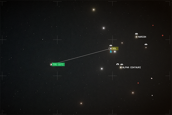 The Tau Ceti system